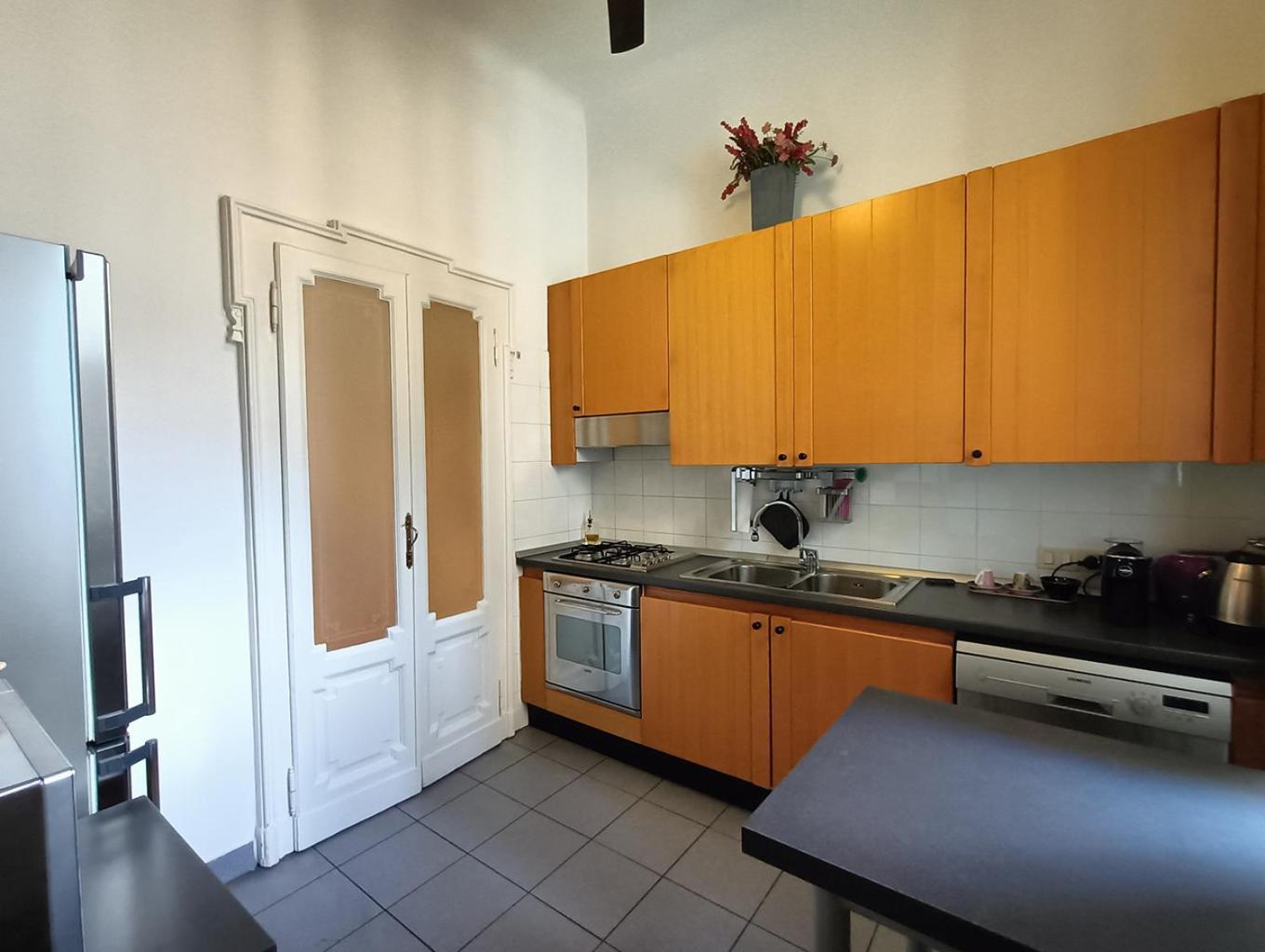 מילאנו Sahi - Residenza Corso Italia Tre Camere, Due Bagni E Un Salone מראה חיצוני תמונה