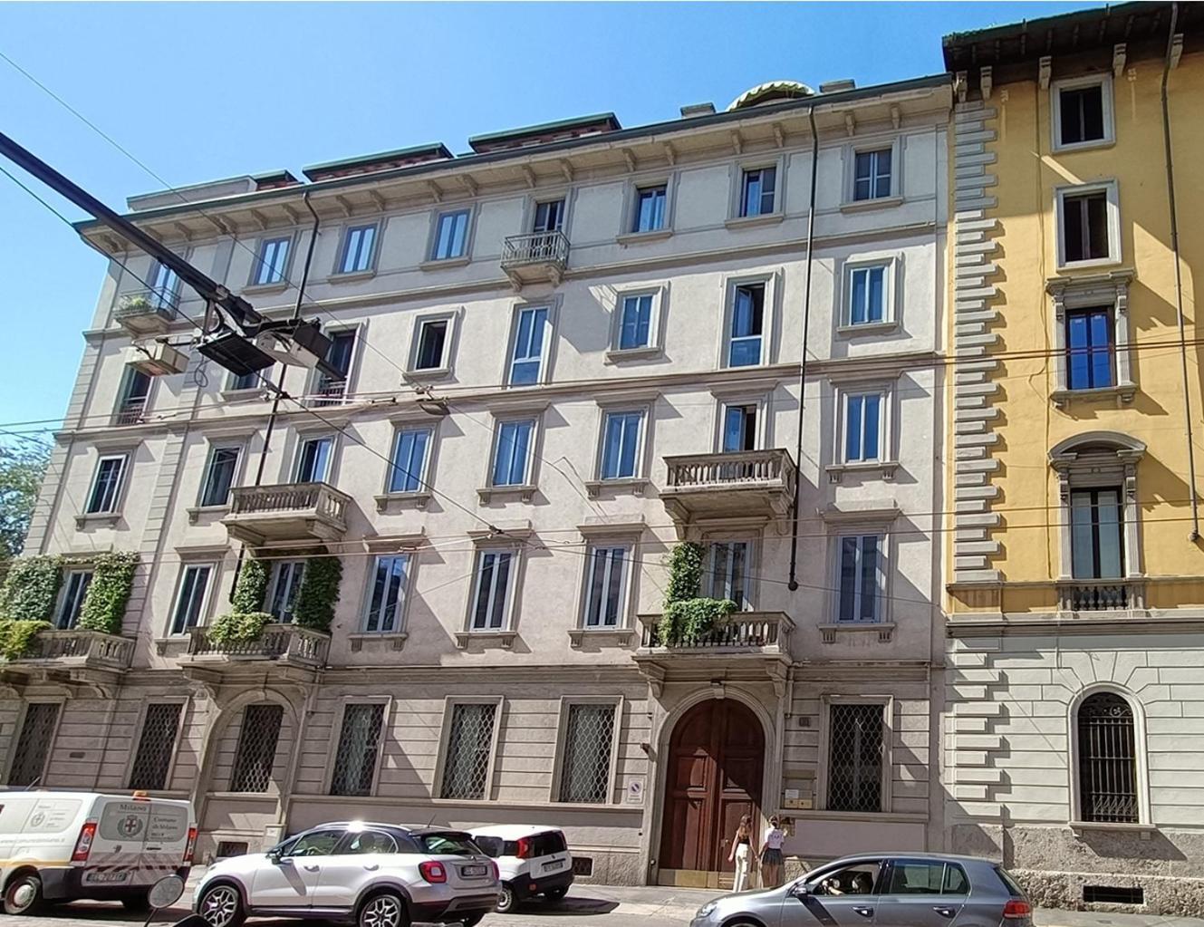 מילאנו Sahi - Residenza Corso Italia Tre Camere, Due Bagni E Un Salone מראה חיצוני תמונה